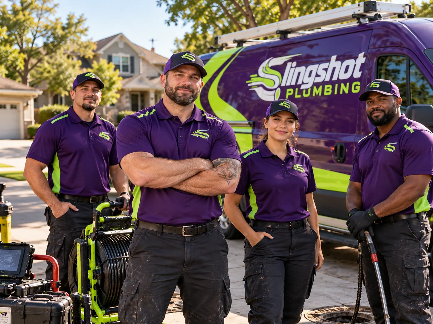 Drain Cleaning in East Waterford, PA near me
