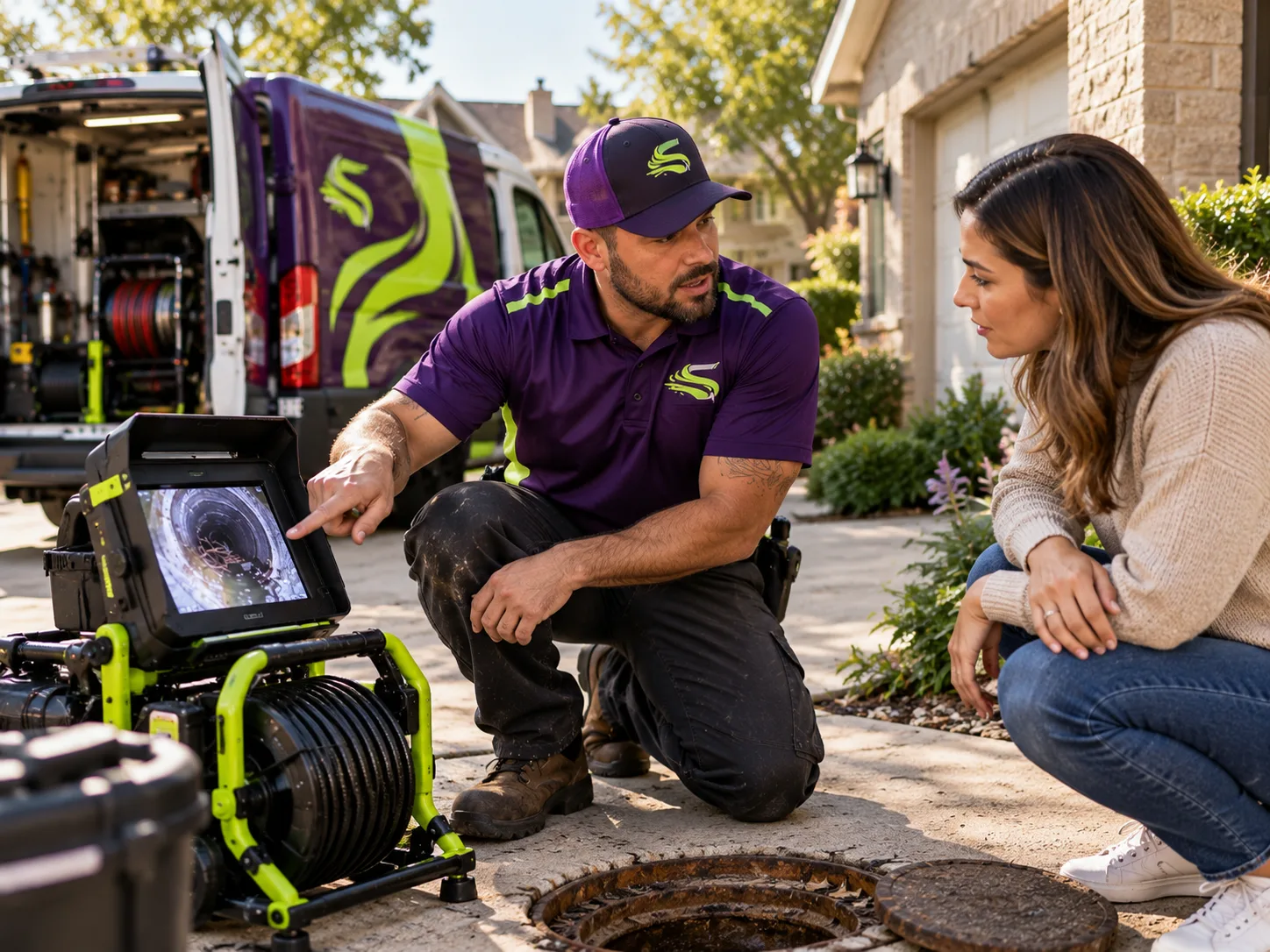 Drain Cleaning East Waterford, PA FAQs